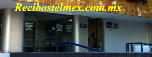 Oficina de Telmex en Guadalajara