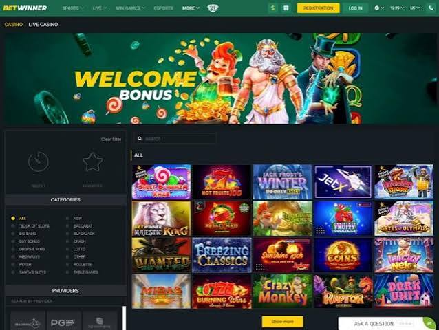 BetWinner App for Android Unleashing the Power of Betting