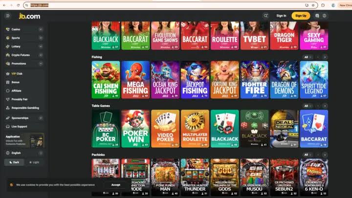 Discover JB Casino Online Your Ultimate Gaming Destination -1120221619 Discover JB Casino Online Your Ultimate Gaming Destination -1120221619