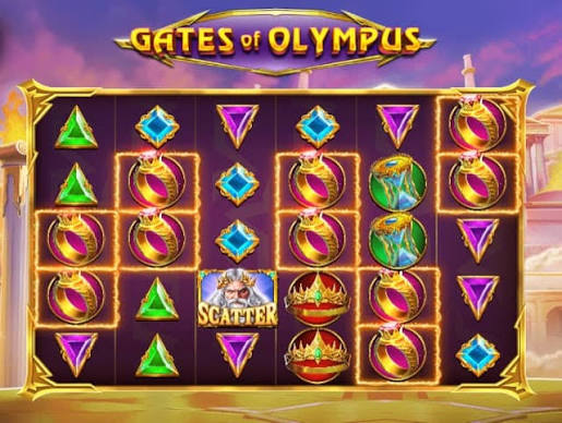 Exploring the Best Gates of Olympus Game A Journey Through Myth and Fortune
