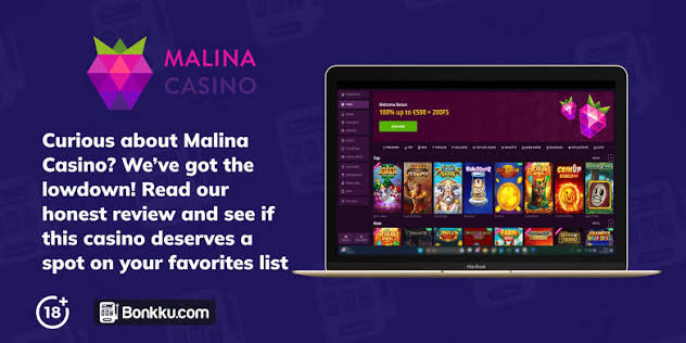 Αξιολόγηση της Malina Gambling Enterprise 2026 Αξιολόγηση της Malina Gambling Enterprise 2026