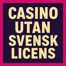 Minsta insättning casino utan svensk licens - En guide -1248689572 Minsta insättning casino utan svensk licens - En guide -1248689572