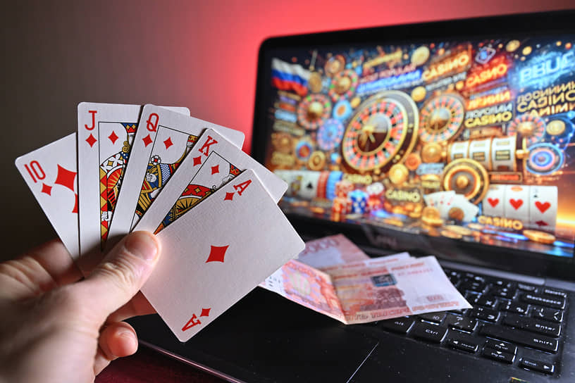 Online Casino Spil Sikkert og Vind Stort!